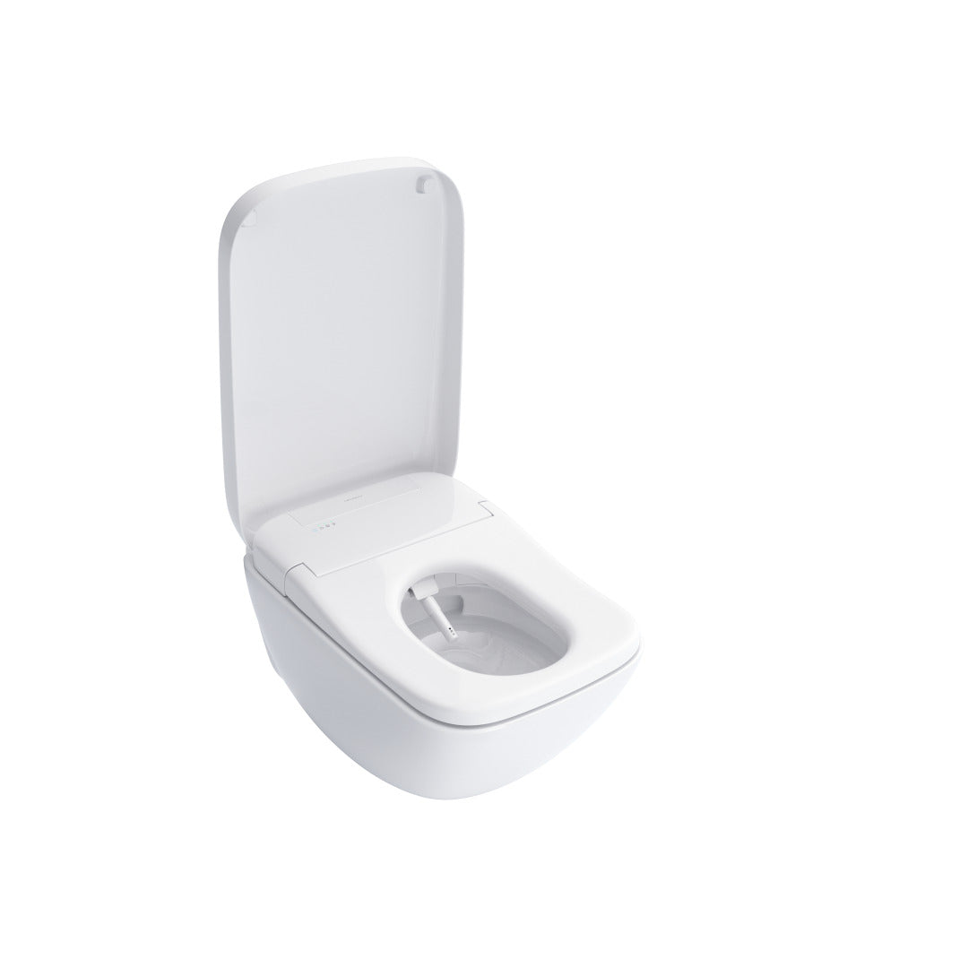 TOTO NEOREST WX1 AUTO FLUSH SET - TCF95180GEU + CW927PZY + HM183 + WH182EAT + MB177EM#S - Badmax24