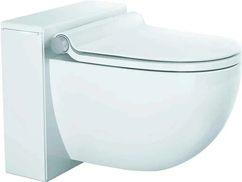 Grohe Dusch-WC SENSIA IGS Komplettanlage für Unterputzspülkasten