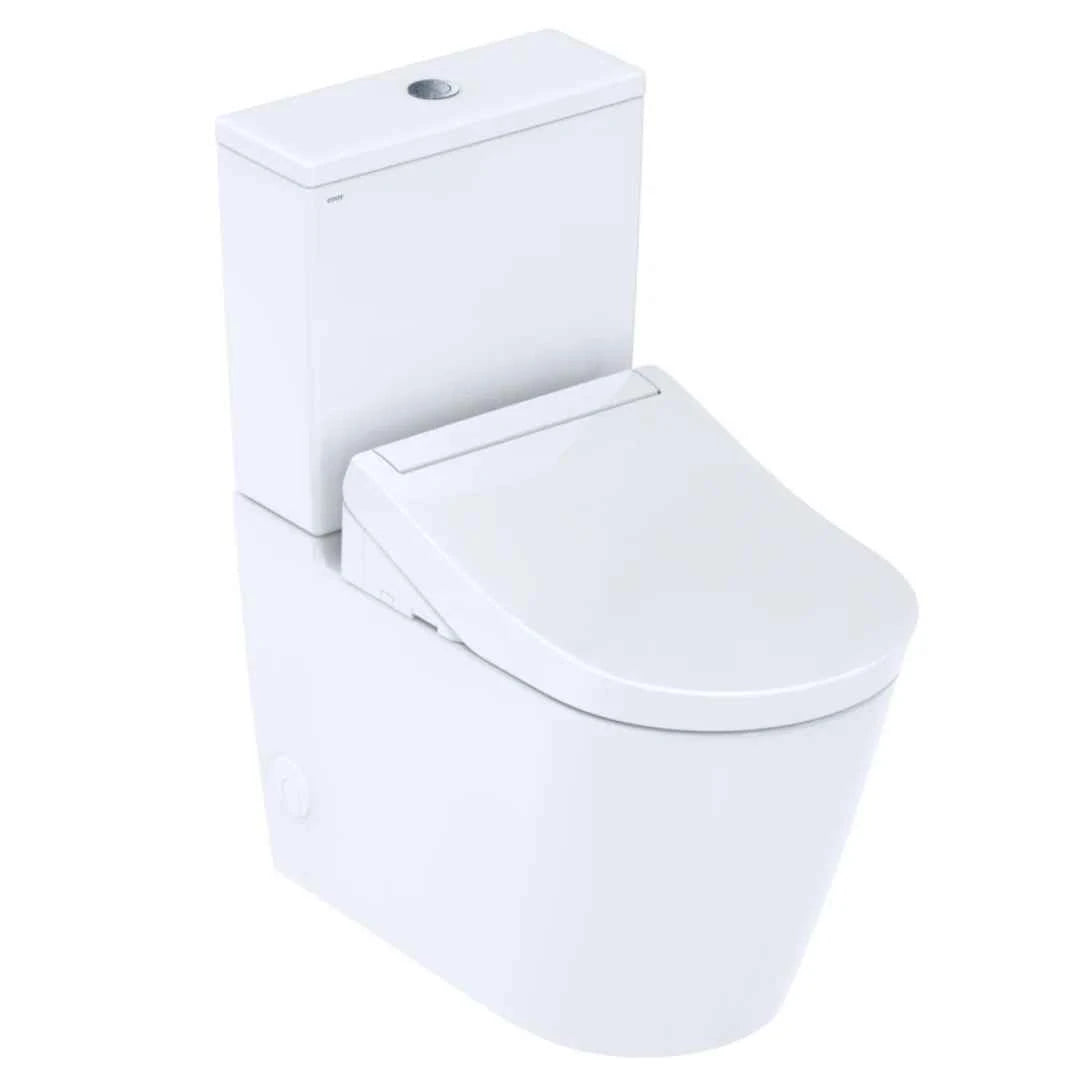 TOTO WC RP + RG Standkombination - TCF34270GEU + CW561Y#XW + SW561DY#W + TCA567