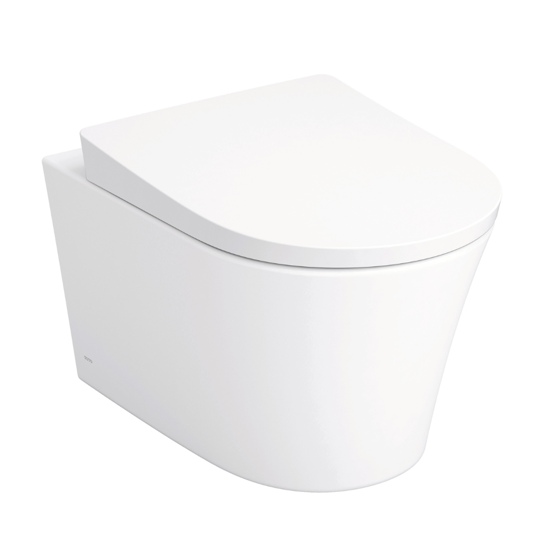 TOTO WC GP, wandhängend + GP, Sitz - CW553Y + TC524EU - Badmax24
