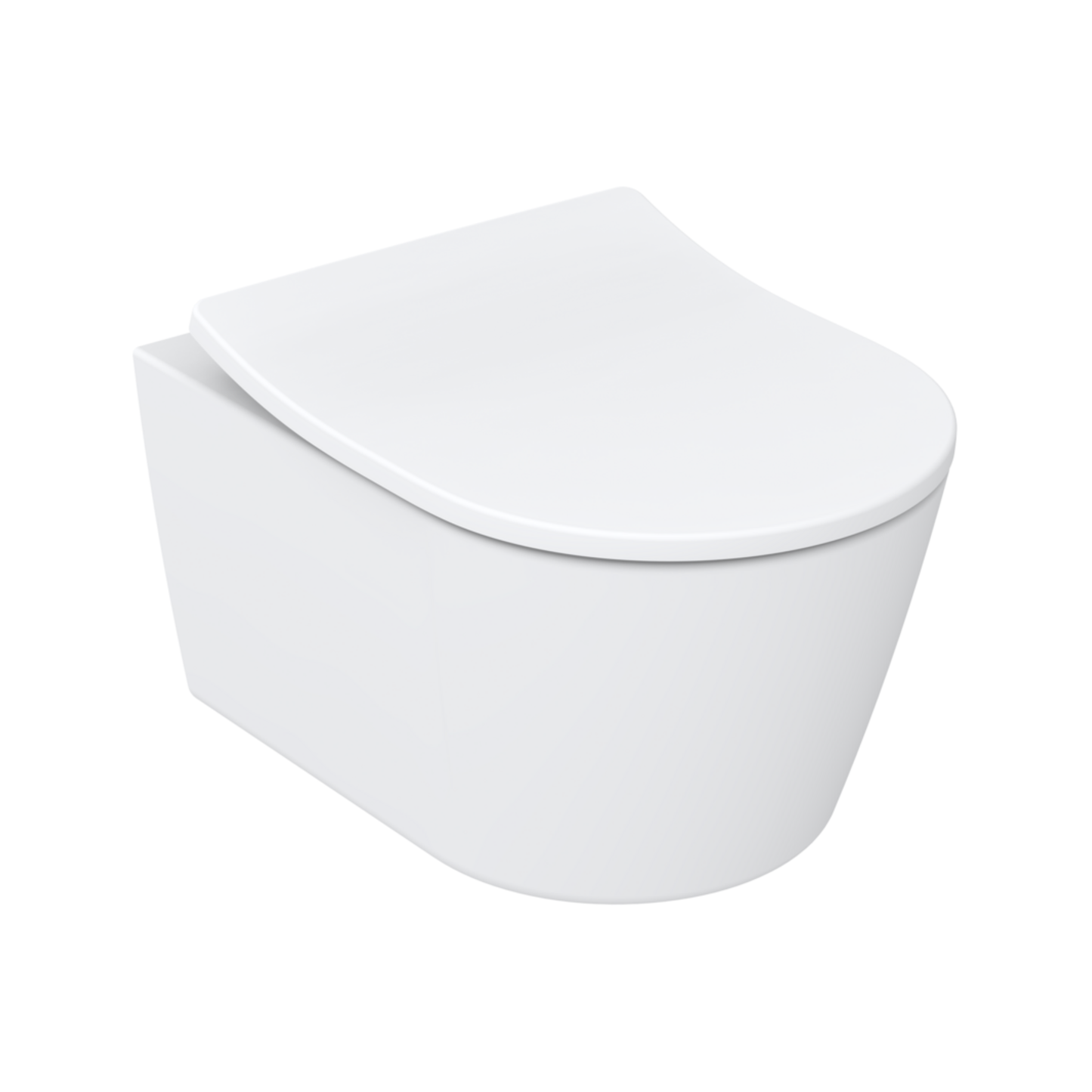 TOTO WC RP, wandhängend + RP, Sitz - matt Weiß - CW552RY#MW + TC518EU#MW