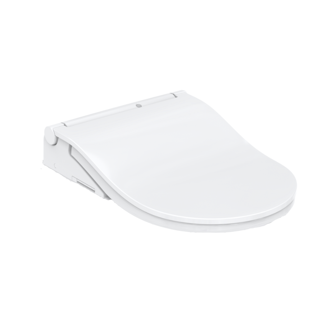TOTO WASHLET RW WC Sitz, WEISSE LEISTE