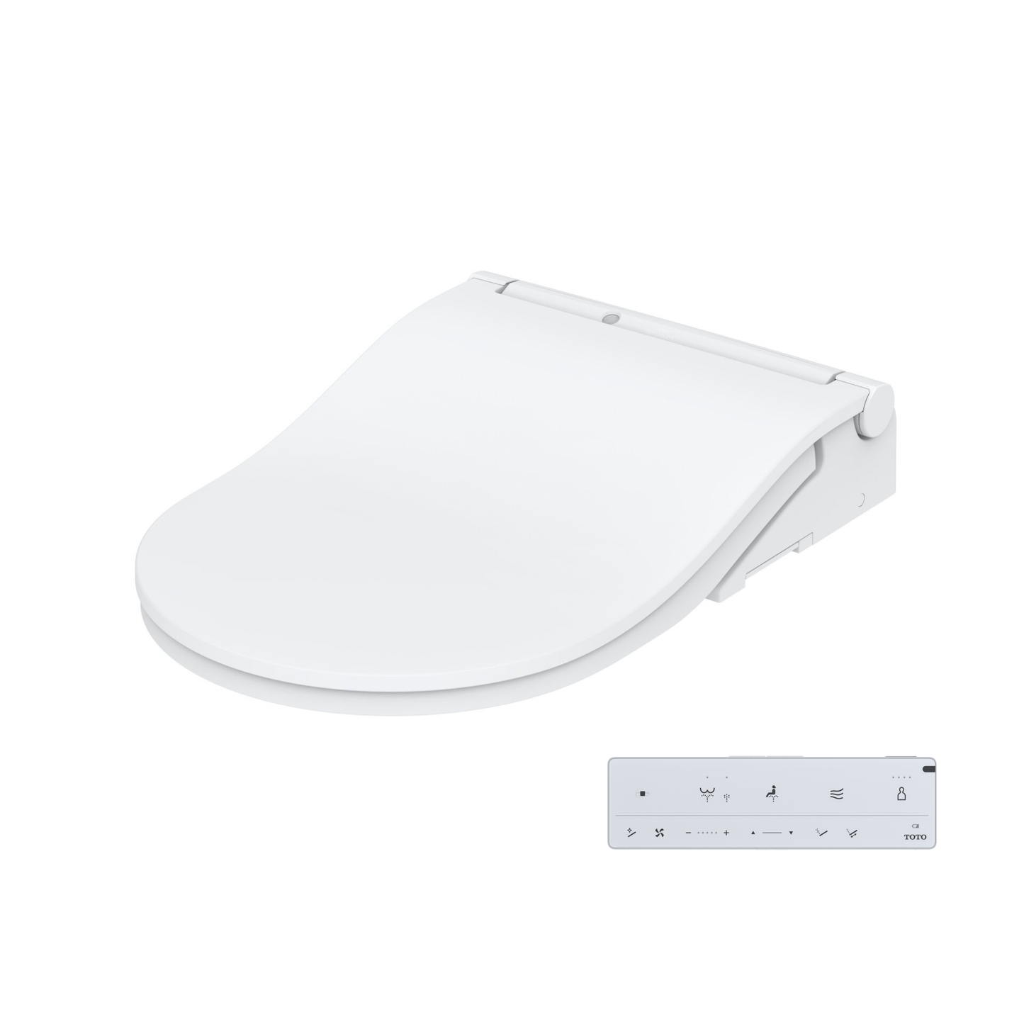 WASHLET RW auto flush matt Weiß - TCF802ECG#MW