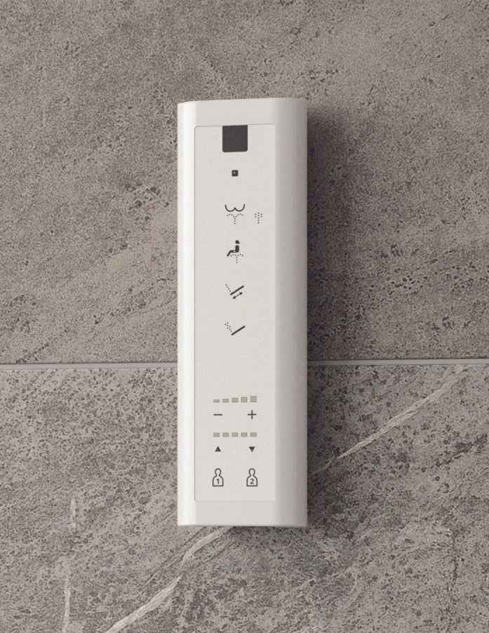 TOTO WASHLET RX EWATER+ - TCF894CG + CW542ERY