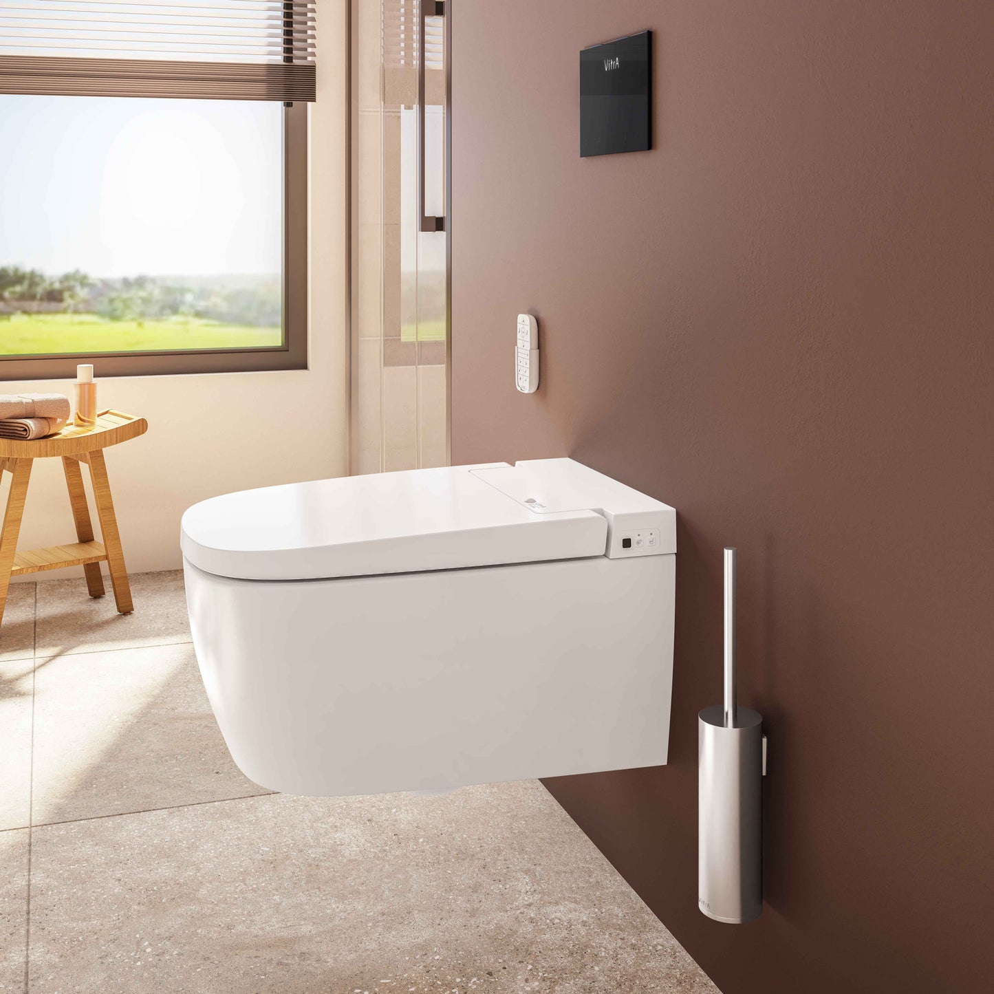 VitrA Dusch-WC V-Care 1.1 Comfort