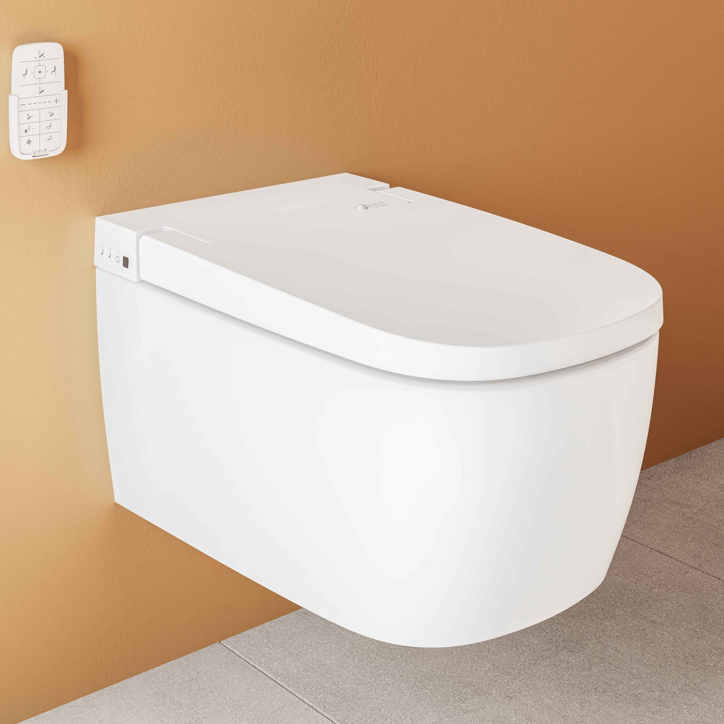 VitrA Dusch-WC V-Care 1.1 Basic