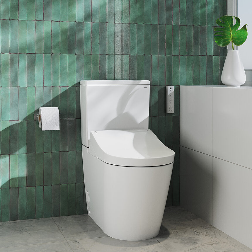 TOTO WC RP + RG Lite Standkombination - TCF34170GEU + CW561Y#XW + SW561DY#W + TCA567