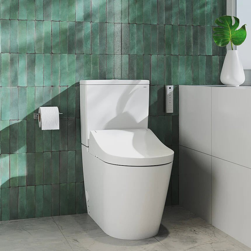 TOTO WC RP + RG Standkombination - TCF34270GEU + CW561Y#XW + SW561DY#W + TCA567
