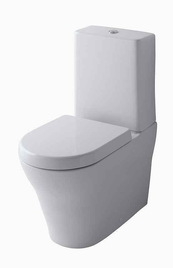 TOTO WC MH, STANDKOMBINATION.- CW161Y