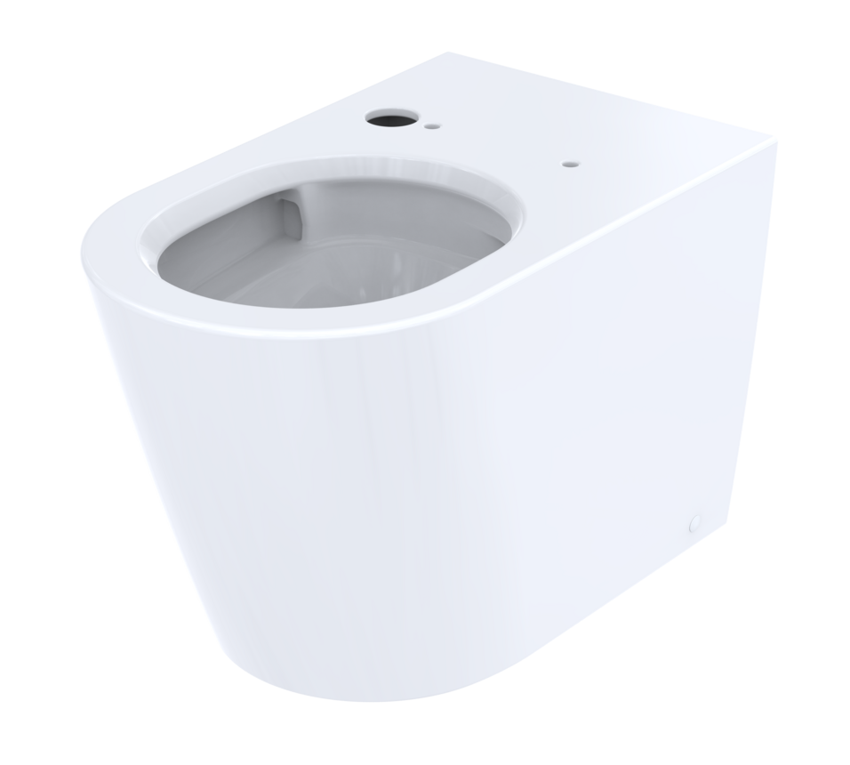 WC RP, Back-to-Wall, bodenstehend - CW563Y#XW