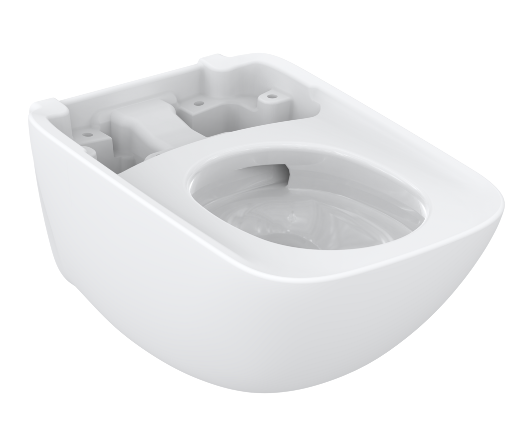 WC für NEOREST® WX1, wandhängend matt Weiß - CW927PMZY#MW