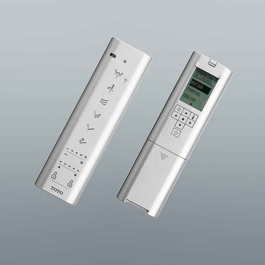 WC RP back-to-wall, floor- standing + Washlet RW - TCF801CG + CW563Y#XW + TCA564