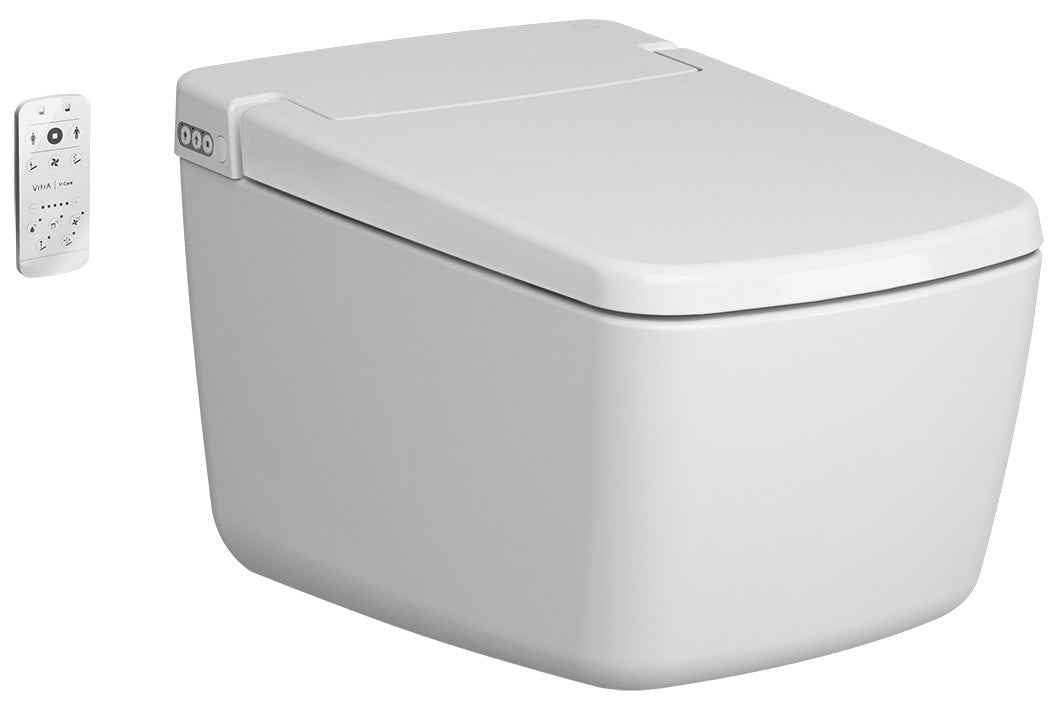 VitrA Dusch-Wand-WC V-Care Prime
