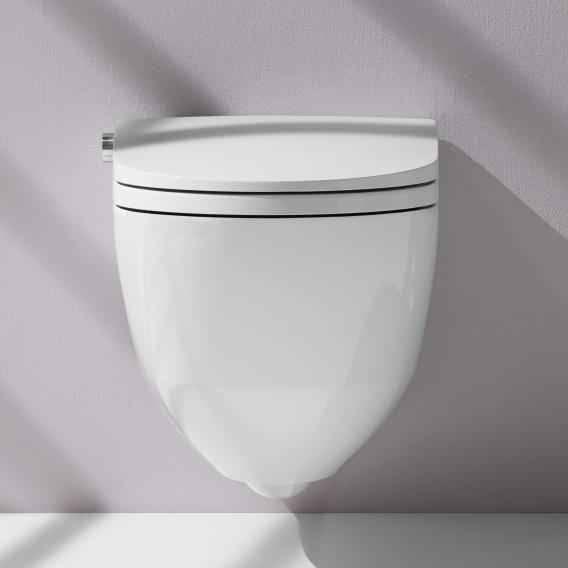 LAUFEN Cleanet Riva Dusch-WC Komplettanlage