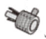 TOTO MOUNTING PLUGS - WB9N