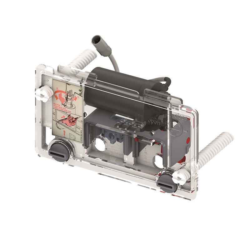 TOTO Motoreinheit für die automatische spülung - E00004