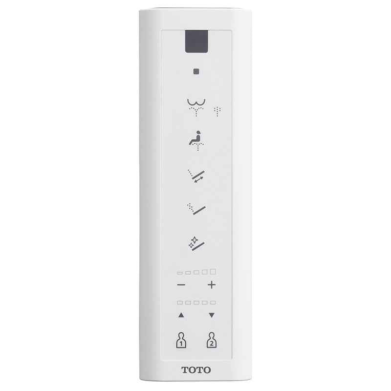 TOTO WASHLET™ RG LITE mit seitlichen anschlüssen - TCF34120GEU