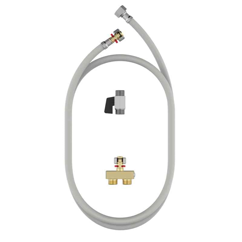 TOTO Anschlussset für washlet mit verdeckten anschlüssen - SP10695UN