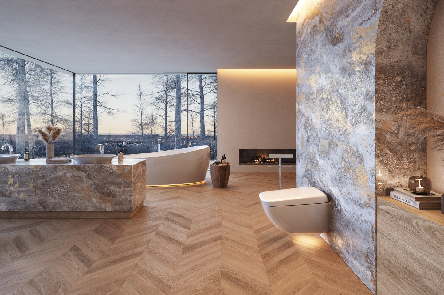 TOTO NEOREST WX1 - TCF95180GEU + CW927PZY