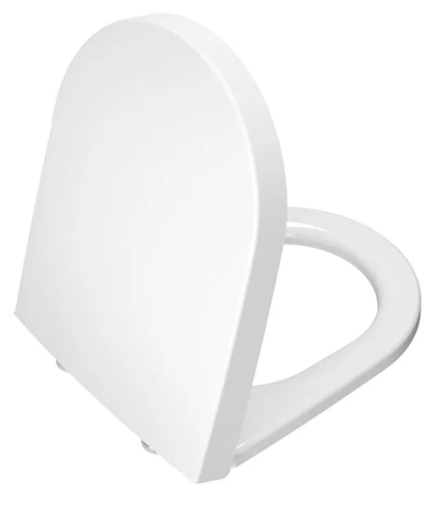 VitrA Options Nest Wand-WC VitrAflush 2.0 mit Bidetfunktion und Armatur mit sitz