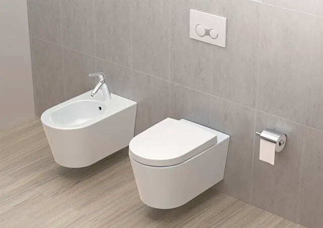 VitrA Nest WC-Sitz