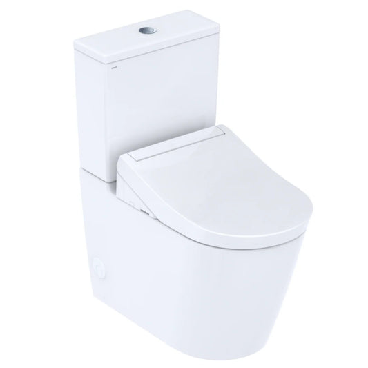 TOTO WC RP + RG Standkombination - TCF34270GEU + CW561Y#XW + SW561DY#W + TCA567
