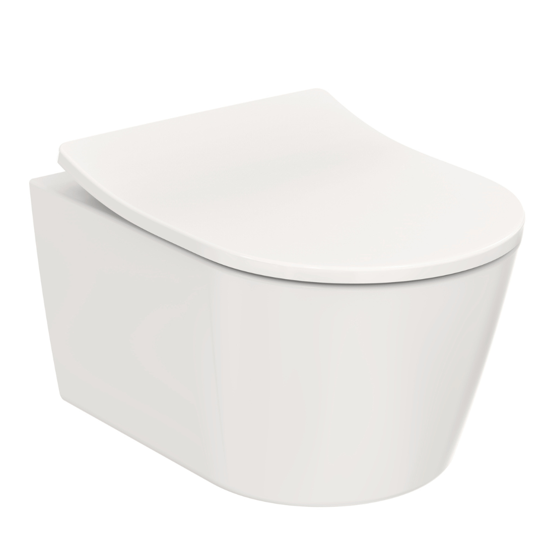TOTO WC RP, wandhängend + RP, Sitz - CW552RY + TC513Q