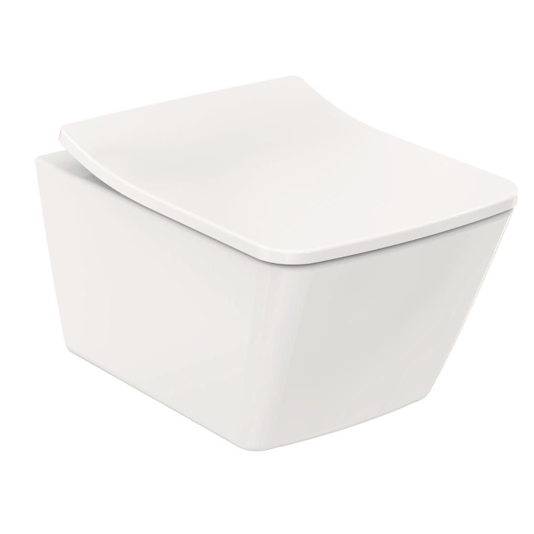 TOTO WC SP, wandhängend + SP, Sitz - CW532RY + TC512G