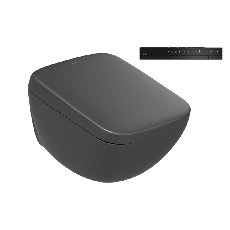 NEOREST WX1 matt Schwarz inkl. Fernbedienung - TCF95580GEU#MBL + CW927PMZY#MBL