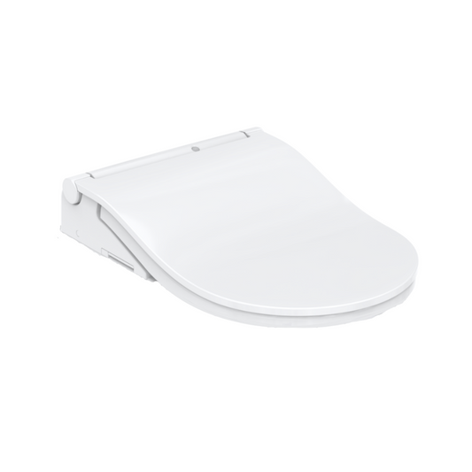 TOTO WASHLET RW WC Sitz, WEISSE LEISTE
