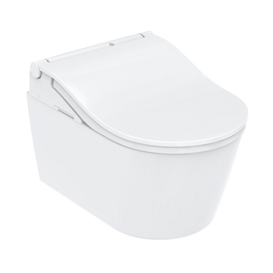 TOTO Washlet RW Set - WEISSE LEISTE