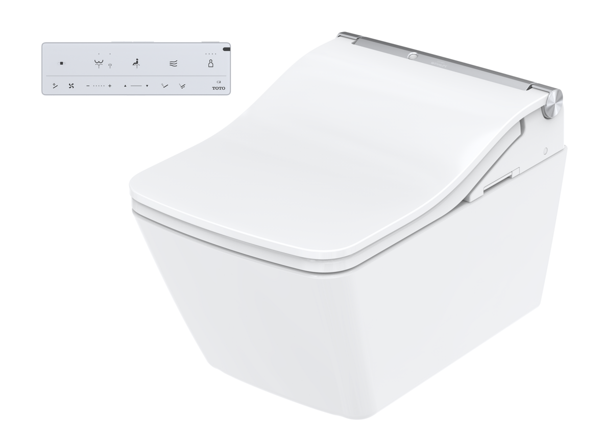 TOTO WASHLET SW - TCF803EG#NW1 + CW522ERY