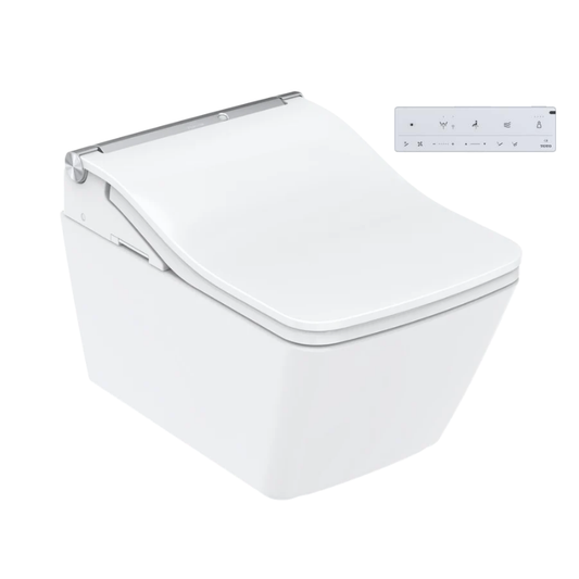 TOTO WASHLET SW - TCF803EG#NW1 + CW522ERY