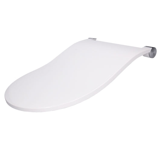 TOTO RW DECKEL / LID SPAREPART Silber/Silver trim