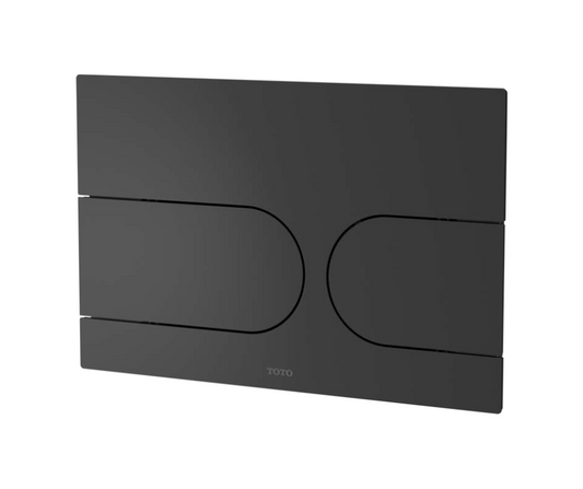 TOTO DRÜCKERPLATTE FÜR NEOREST WX1/WX2. BLACK - MB177EM#B