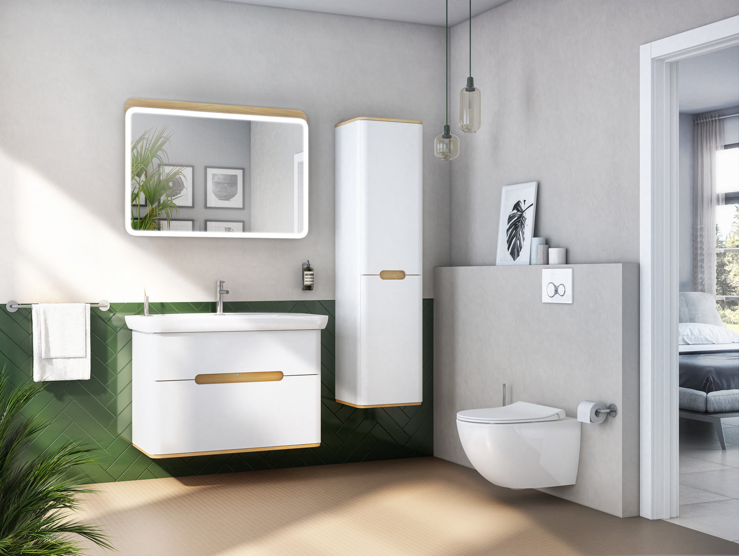 VitrA Sento WC-Sitz Slim mit Absenkautomatik