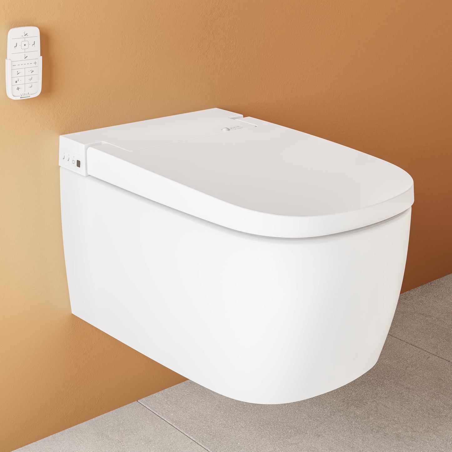 VitrA Dusch-WC V-Care 1.1 Basic