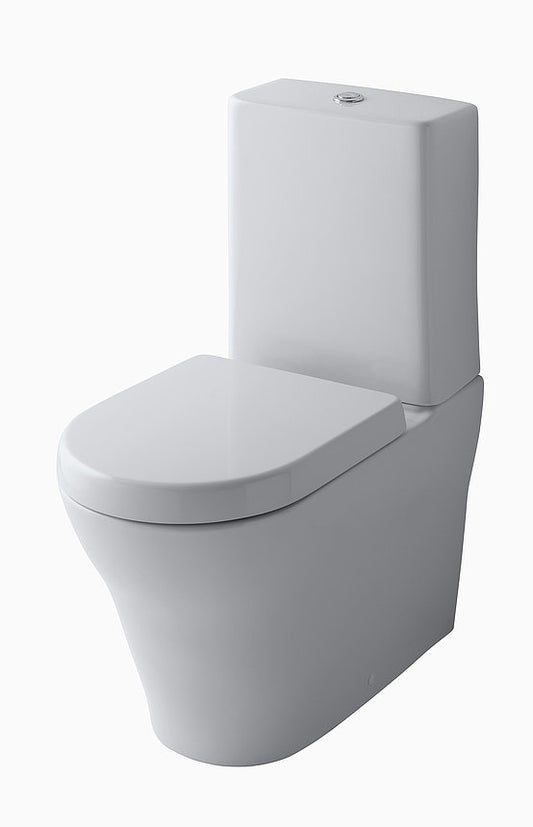 TOTO WC MH, STANDKOMBINATION.- CW161Y