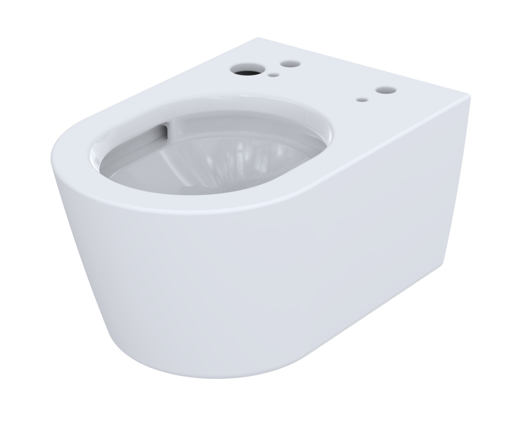 WC RP, wandhängend ausschl. für WASHLET matt Weiß - CW542ERY#MW