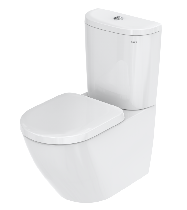 TOTO WC NC, STANDKOMBINATION. - CW761Y