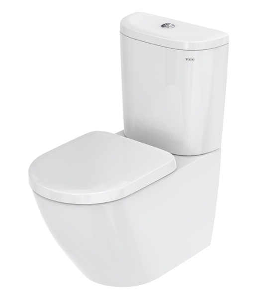 TOTO WC NC, STANDKOMBINATION. - CW761Y