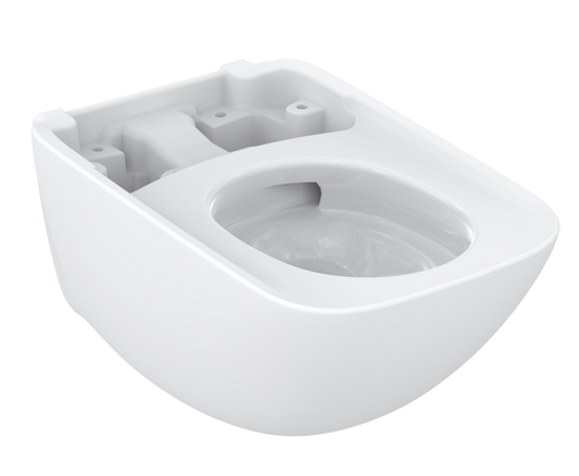 WC für NEOREST® WX1, wandhängend matt Weiß - CW927PMZY#MW