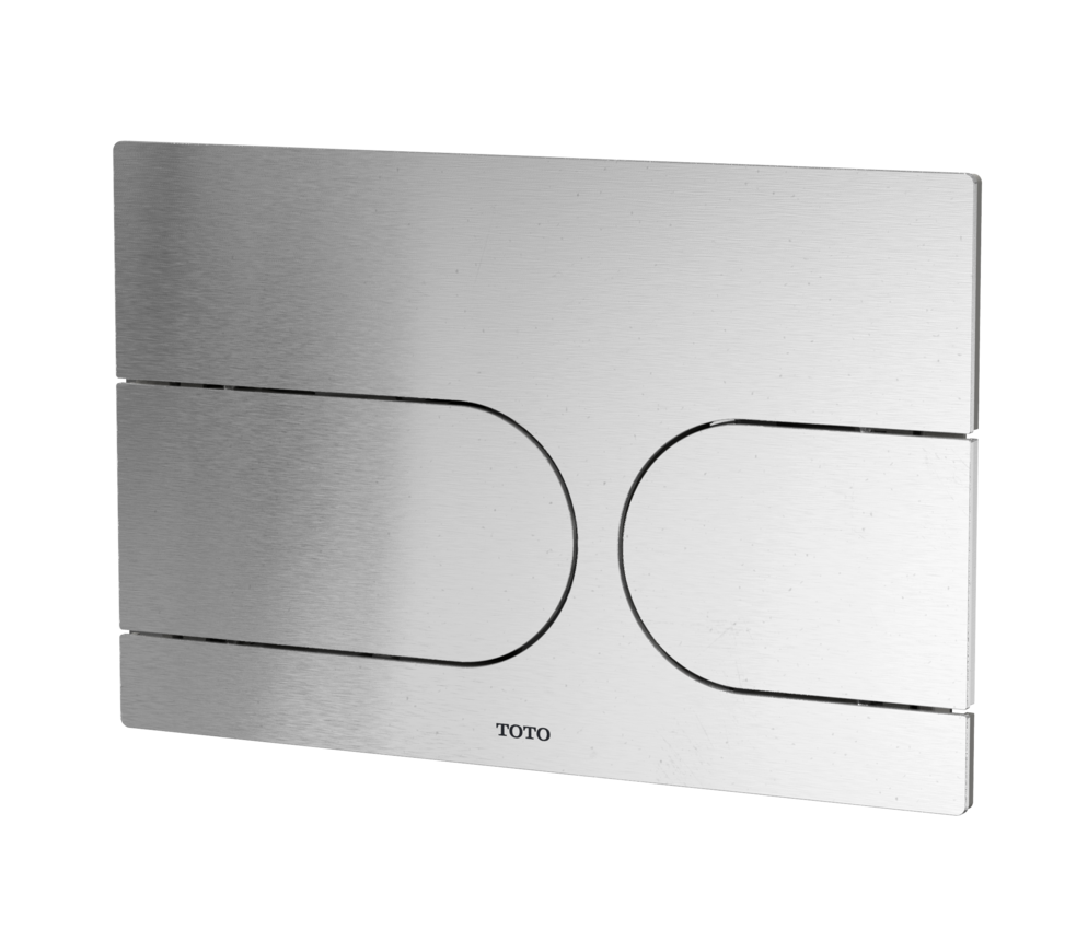 TOTO DRÜCKERPLATTE FÜR NEOREST WX1/WX2. - MB177EM#S