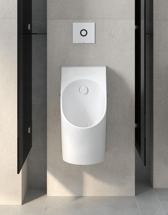 TOTO Urinal mit angeformtem Geruchsverschluss - UWN926ETS