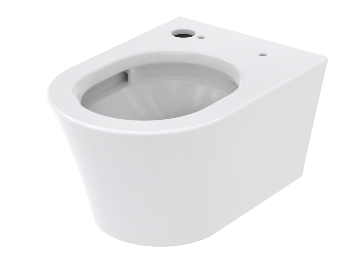 TOTO WC GP, WANDHÄNGEND AUSSCHL. FÜR WASHLET. - CW553EY
