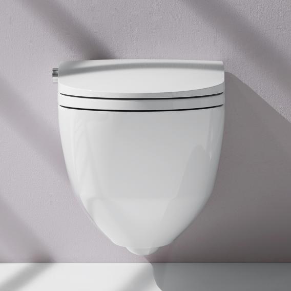 LAUFEN Cleanet Riva Dusch-WC Komplettanlage