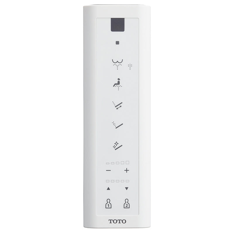 TOTO WASHLET™ RG LITE mit seitlichen anschlüssen - TCF34120GEU